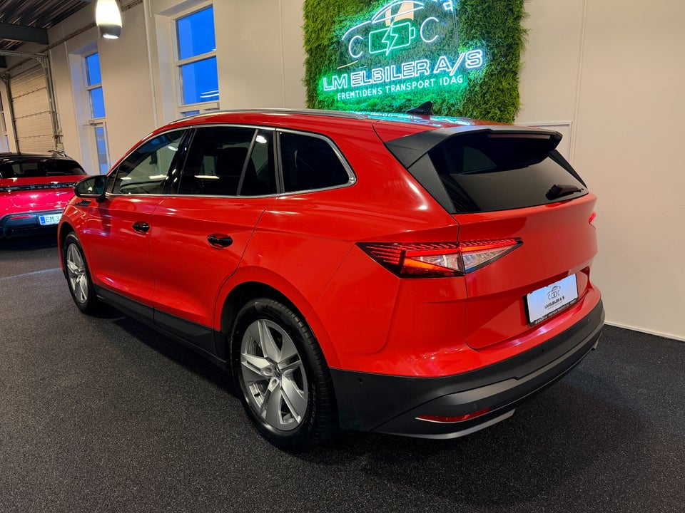 Skoda Enyaq 80 iV ecoSuite 5d
