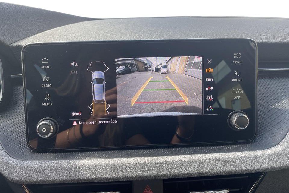 Skoda Scala 1,0 TSi 115 Selection DSG 5d