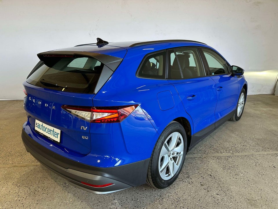 Skoda Enyaq 60 iV Loft 5d