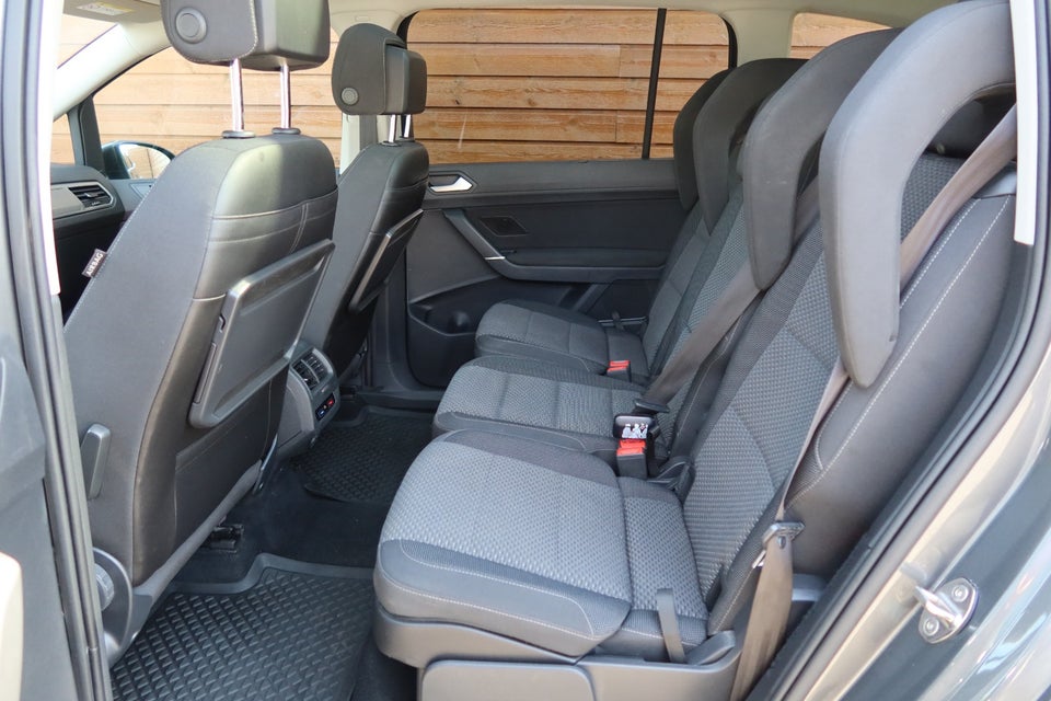 VW Touran 1,4 TSi 150 Comfortline DSG 7prs 5d