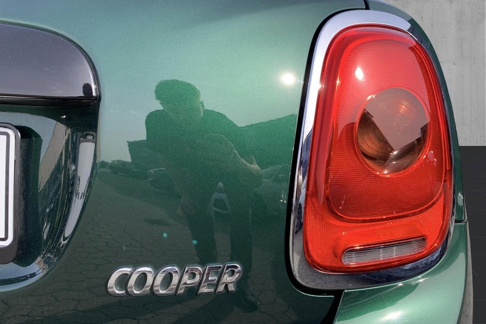 MINI Cooper 1,5 Mini Max 3d