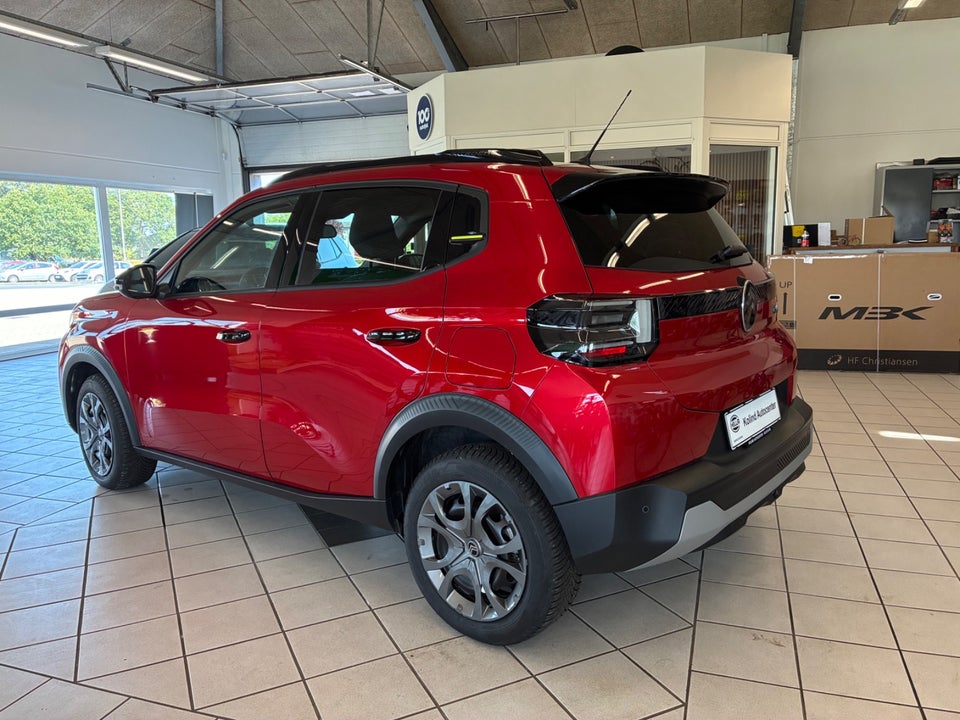 Citroën ë-C3 44 Max 5d
