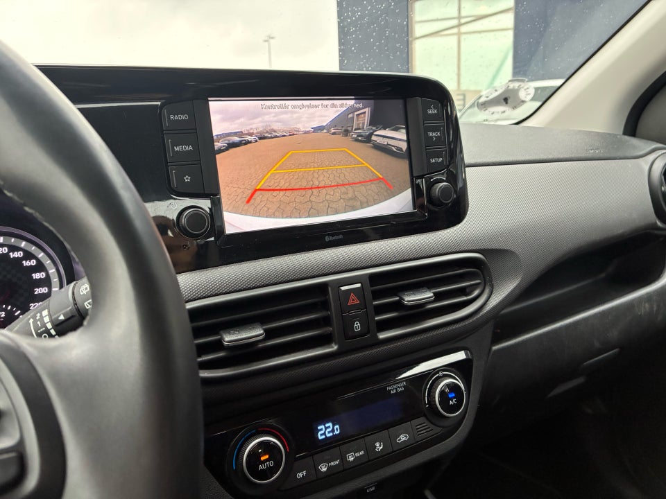 Hyundai i10 1,0 MPi Advanced 5d