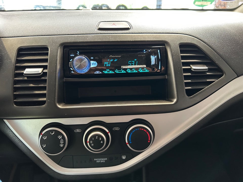 Kia Picanto 1,0 Style 3d