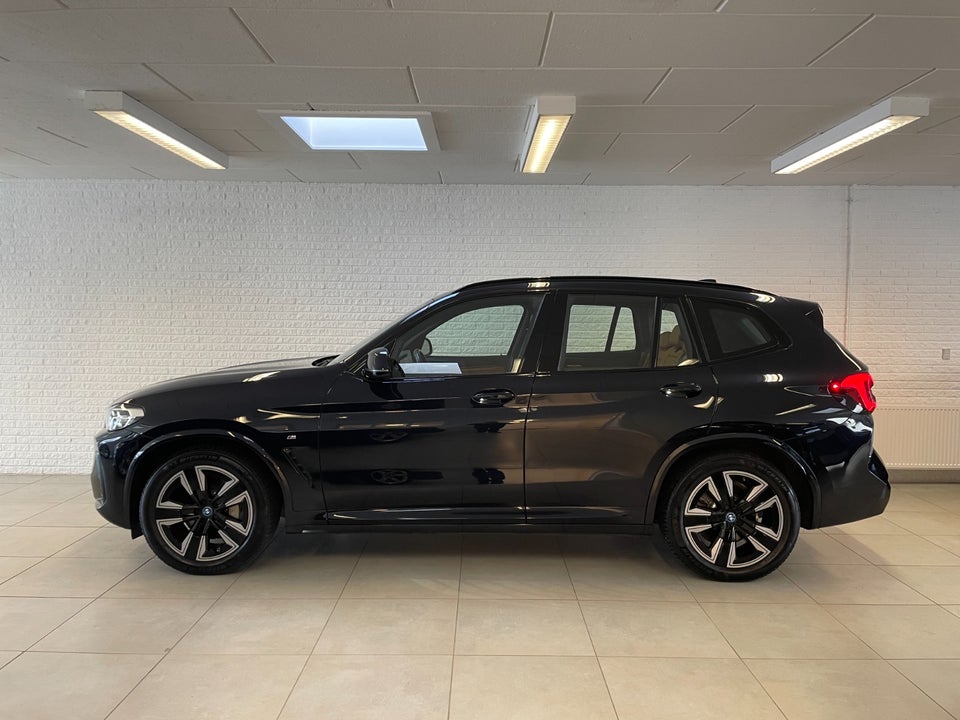 BMW iX3 Charged M-Sport 5d