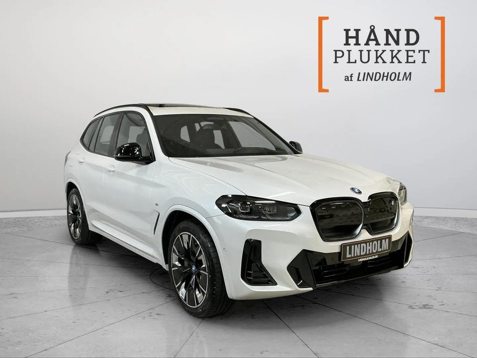 BMW iX3 Charged Plus M-Sport 5d