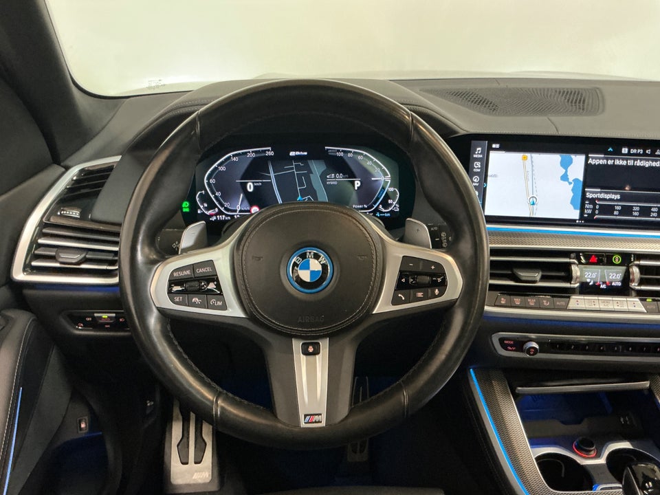 BMW X5 3,0 xDrive45e M-Sport aut. 5d