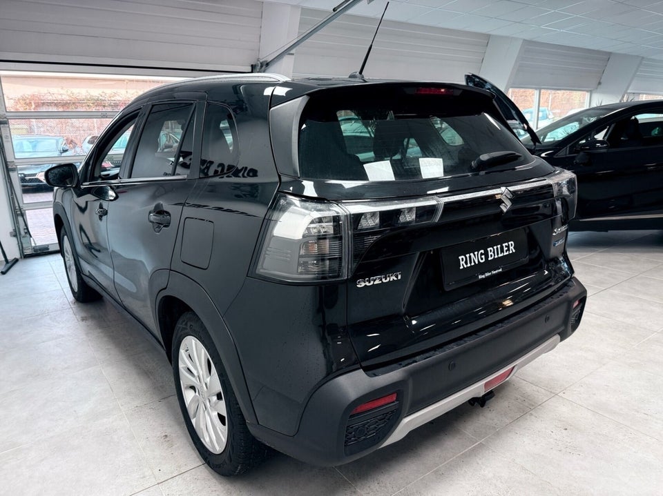 Suzuki S-Cross 1,4 mHybrid Active 5d