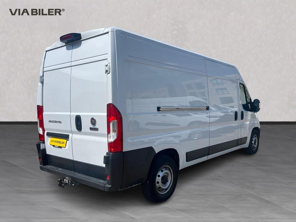 Fiat Ducato 35 2,2 MJT 140 Kassevogn L3H2 aut.
