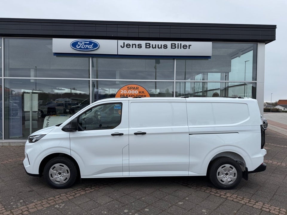 Ford Transit Custom 320L 2,0 EcoBlue Trend