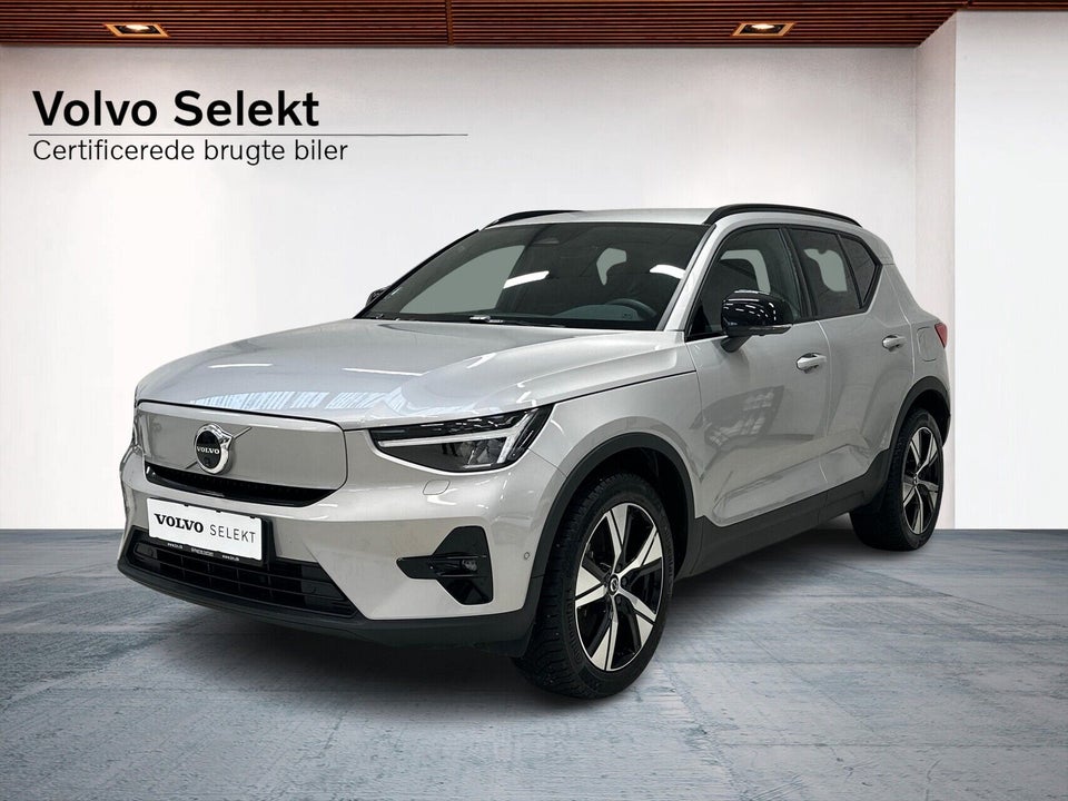 Volvo EX40 Extended Range Plus 5d
