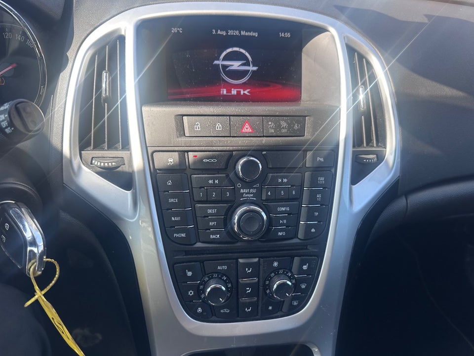 Opel Astra 1,6 CDTi 136 Enjoy Sports Tourer 5d