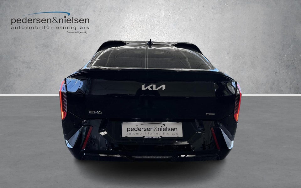 Kia EV4 81 Long Range GT-Line Fastback 4d