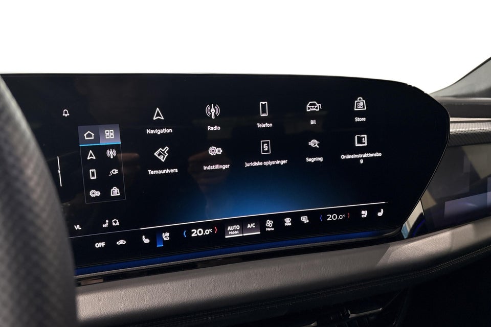 Audi A6 e-tron S-line pro performance Avant 5d