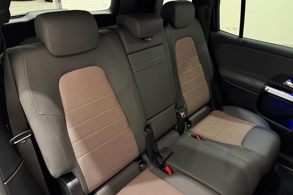 Mercedes EQB300 Electric Art 4Matic 5d