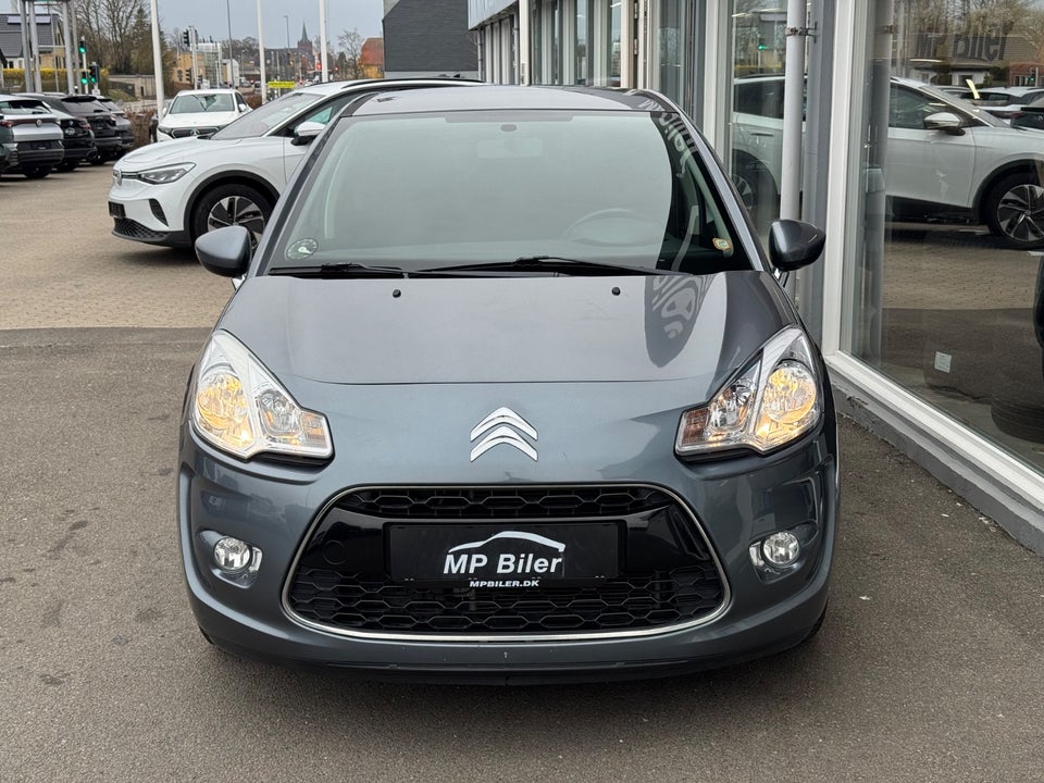 Citroën C3 1,4 HDi Seduction 5d