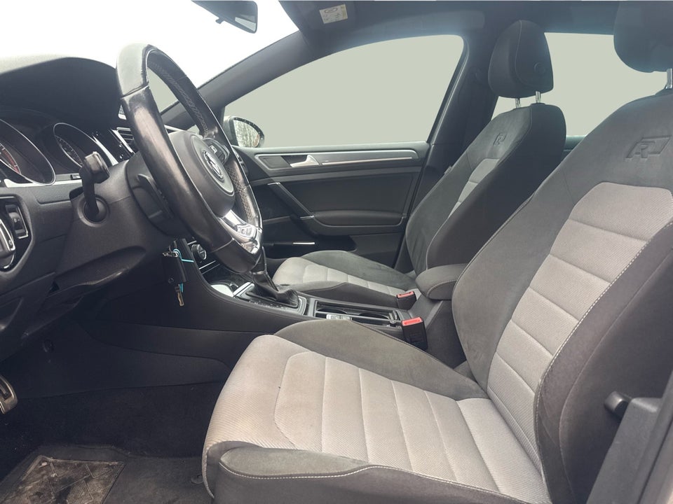 VW Golf VII 1,4 TSi 140 R-line DSG BMT 5d