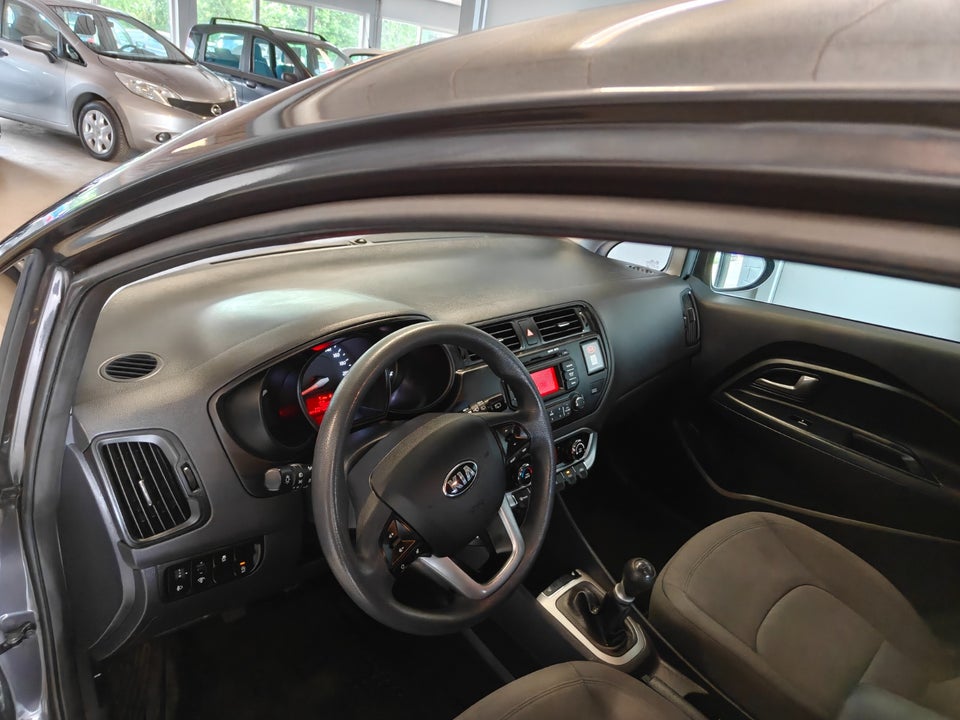 Kia Rio 1,2 CVVT Active 5d