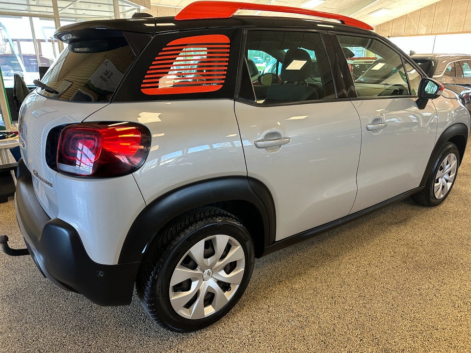 Citroën C3 Aircross 1,2 PureTech 110 Aspire+ 5d