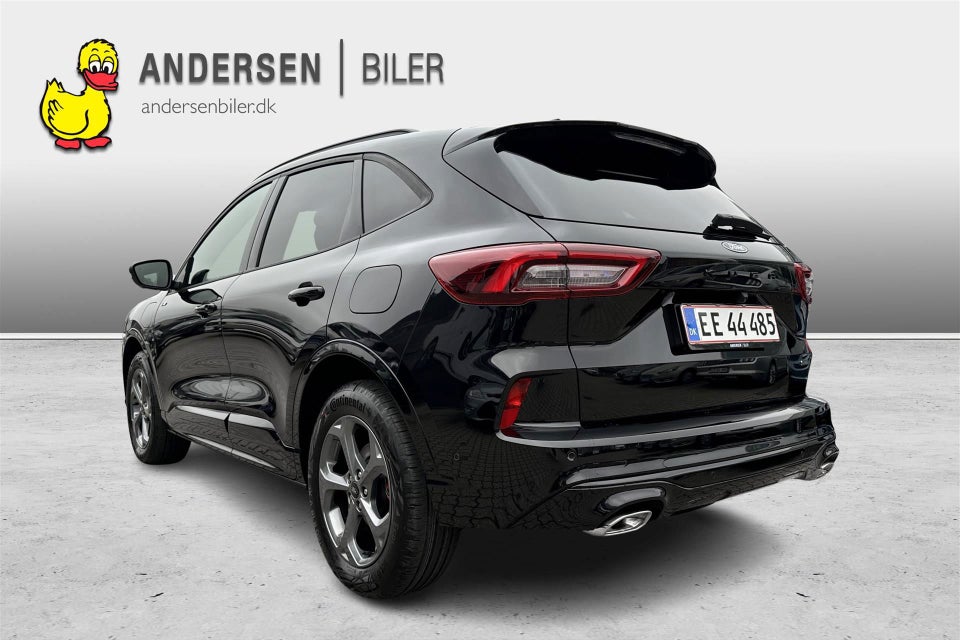 Ford Kuga 2,5 PHEV ST-Line X CVT 5d
