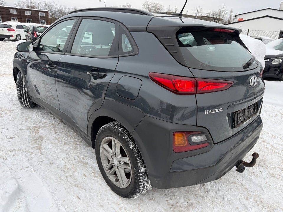Hyundai Kona 1,0 T-GDi Trend 5d