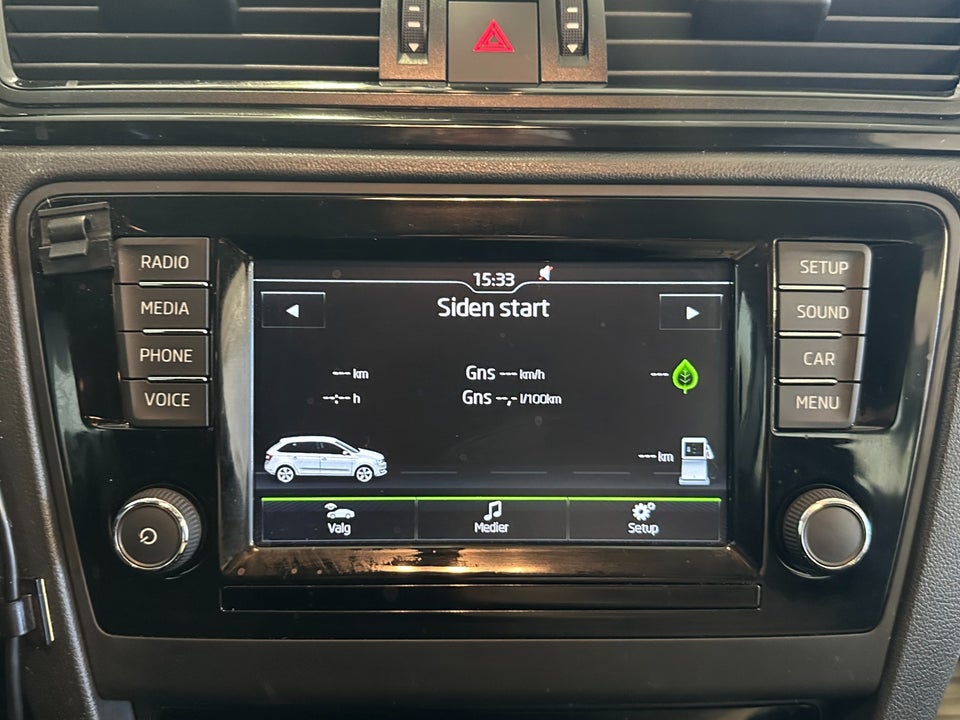Skoda Rapid 1,2 TSi 110 Family Spaceback 5d