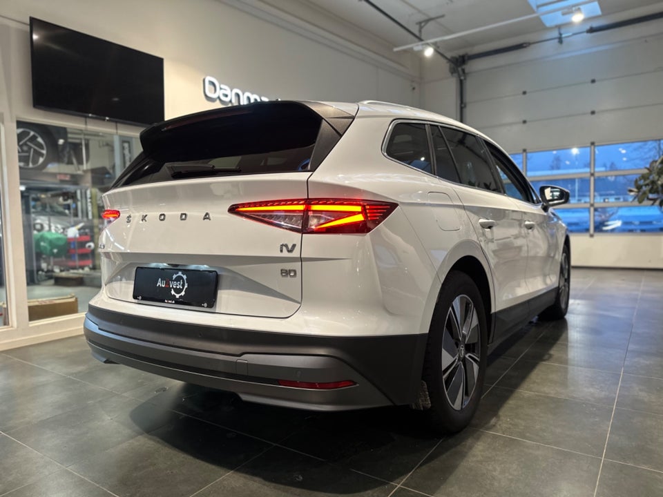 Skoda Enyaq 80 iV Suite 5d