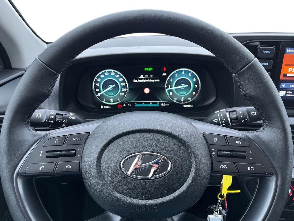 Hyundai i20 1,2 MPi Essential 5d