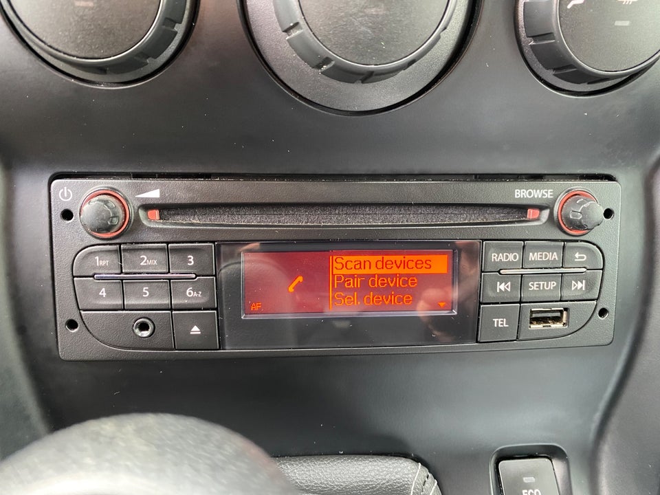 Mercedes Citan 109 1,5 CDi Fighter L