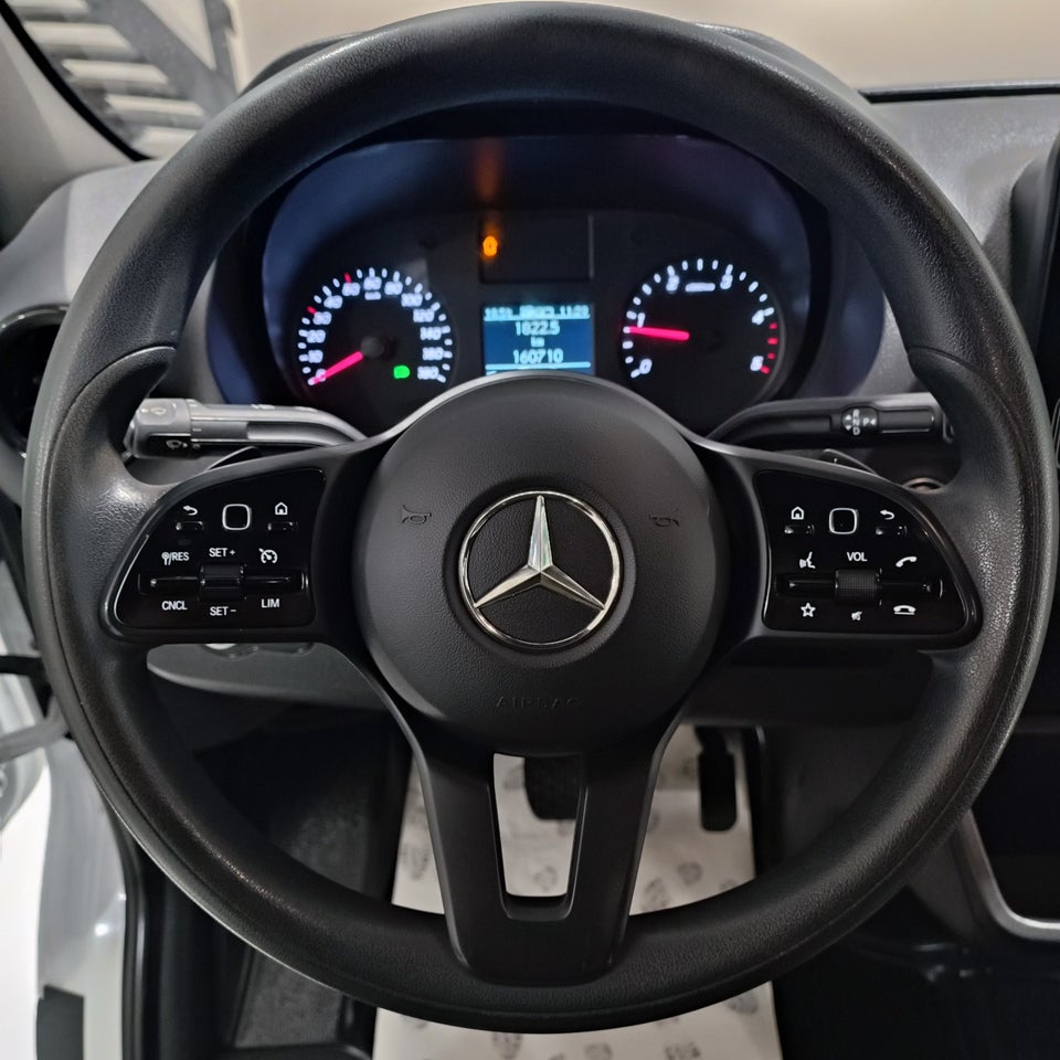 Mercedes Sprinter 317 2,0 CDi A3 Db.Kab aut. RWD 4d