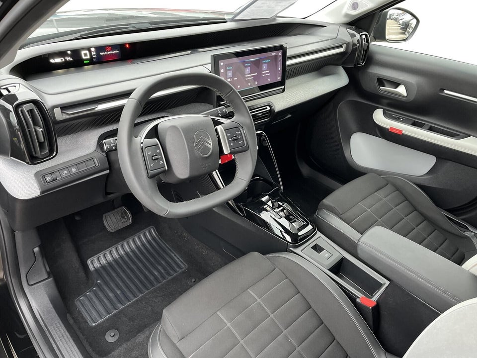 Citroën ë-C3 44 VTR Sport 5d