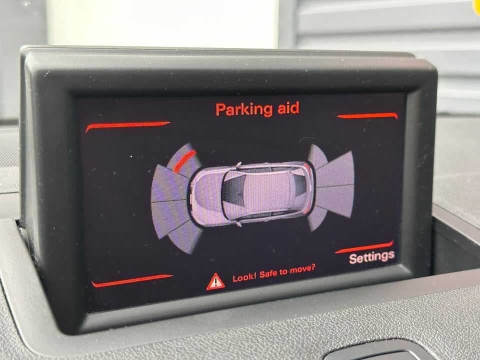 Audi A1 1,4 TFSi 185 Ambition S-line S-tr. 3d