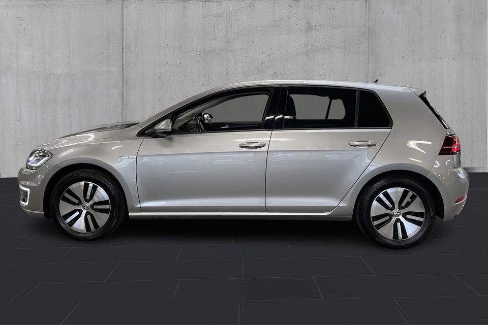 VW e-Golf VII 5d