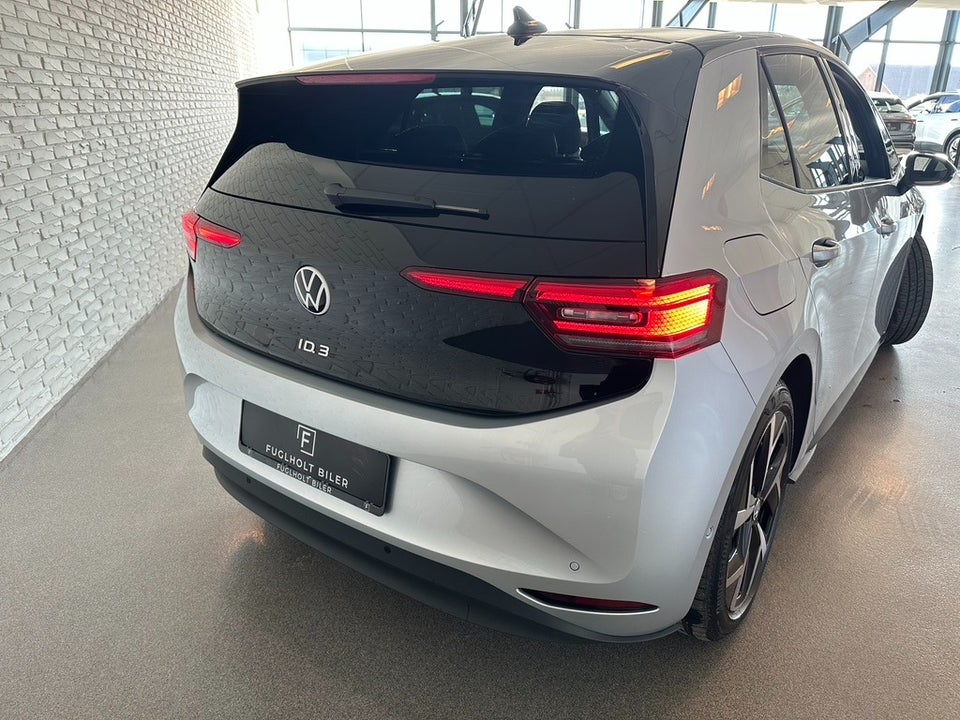 VW ID.3 58 Pro 5d