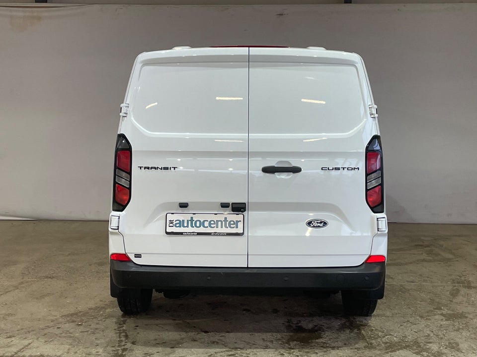 Ford Transit Custom 300L 2,0 EcoBlue Trend