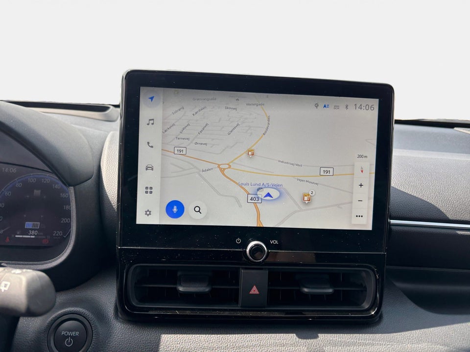 Toyota Yaris 1,5 Hybrid Executive e-CVT 5d