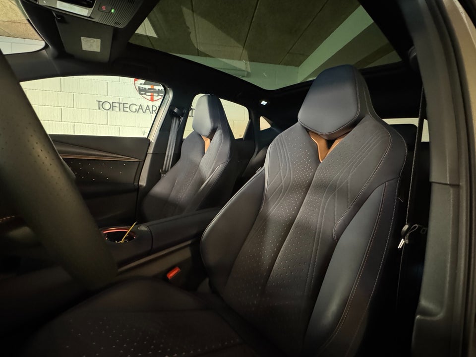 Cupra Tavascan 77 VZ Adrenaline 5d