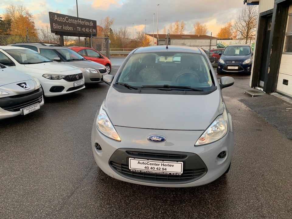 Ford Ka 1,2 Trend+ 3d