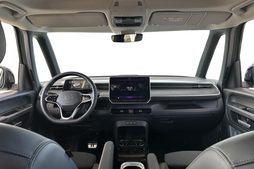 VW ID.Buzz 86 Style+ 7prs LWB 5d