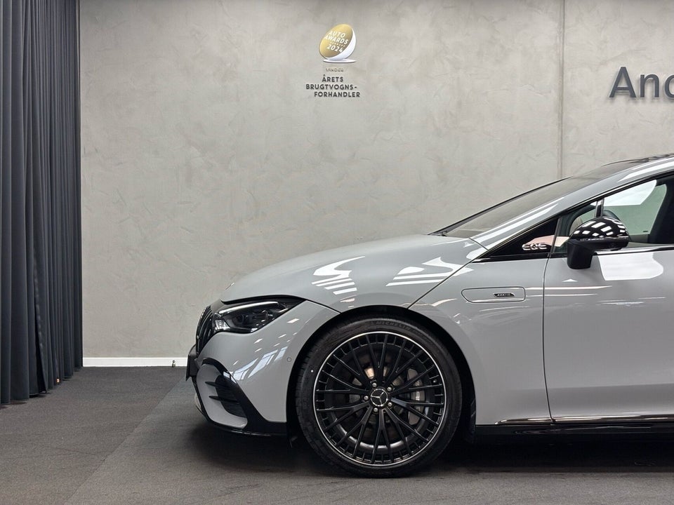 Mercedes EQE43 AMG 4Matic 4d