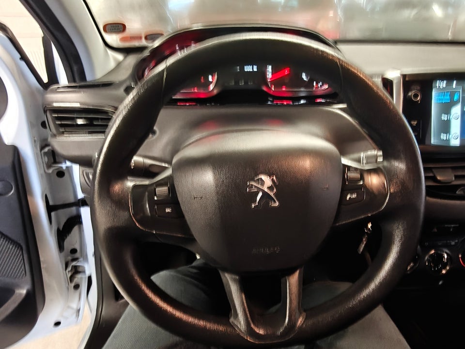 Peugeot 208 1,4 HDi 68 Active 5d