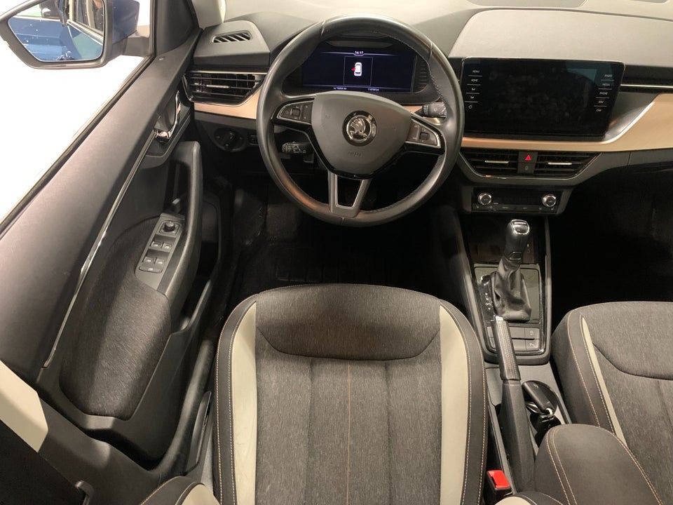 Skoda Kamiq 1,5 TSi 150 Style DSG 5d