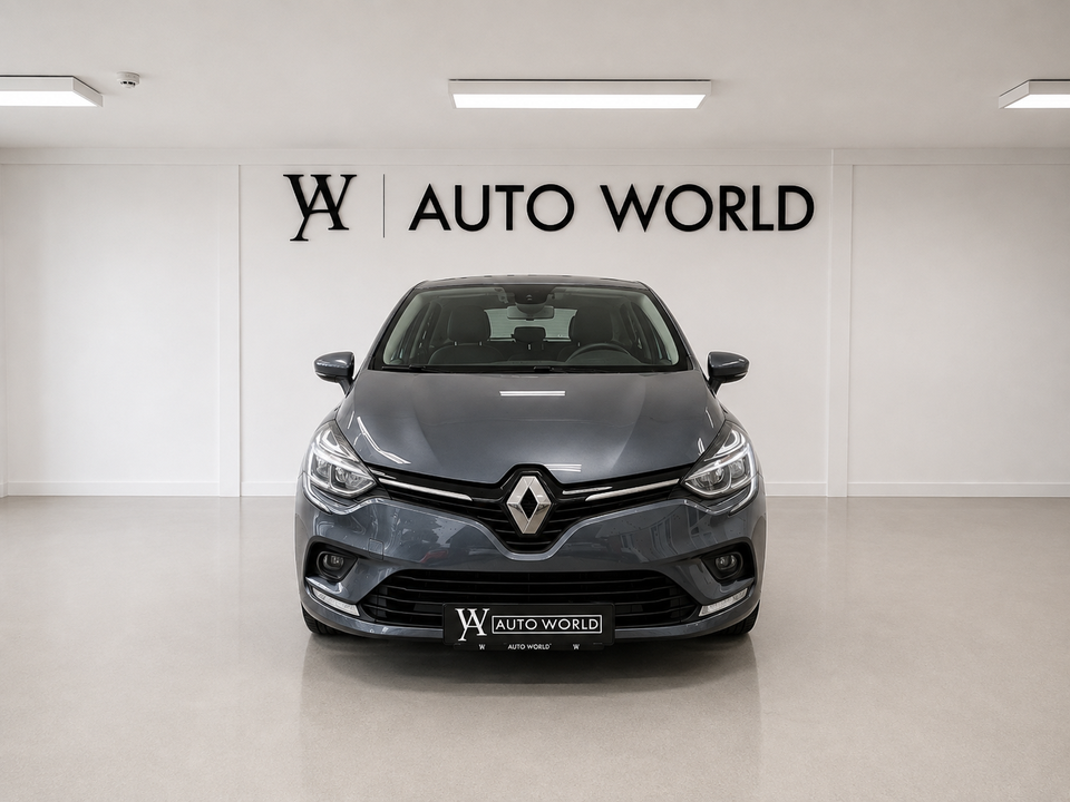 Renault Clio IV 0,9 TCe 90 Zen 5d