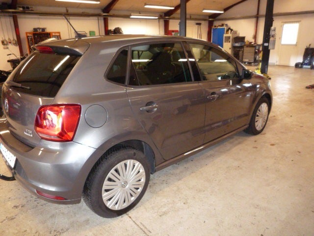 VW Polo 1,2 TSi 90 Comfortline DSG BMT 5d