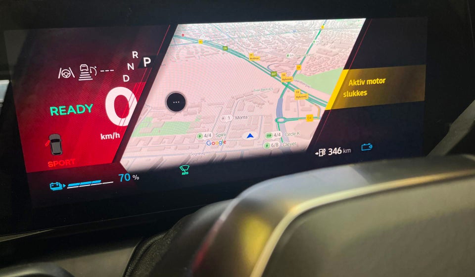 Renault Scenic E-Tech 87 Esprit Alpine 5d