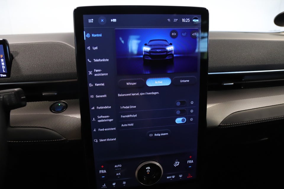 Ford Mustang Mach-E 75 Standard Range 5d