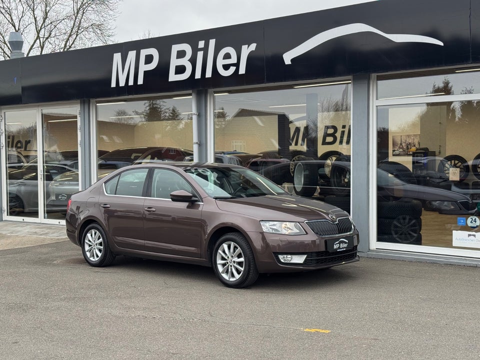 Skoda Octavia 1,4 TSi 140 Active 5d
