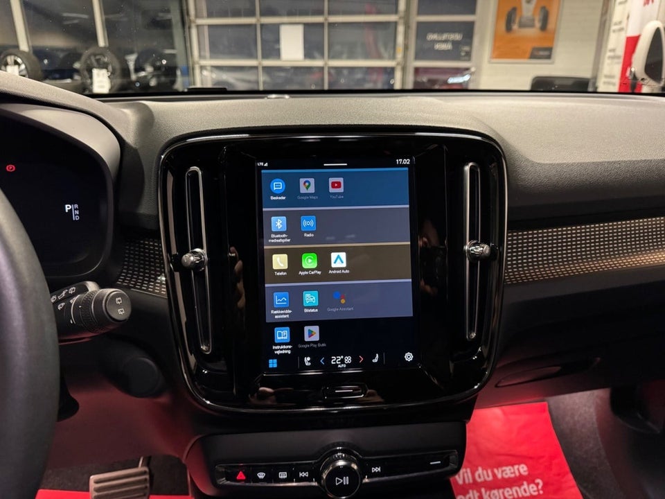 Volvo XC40 P8 ReCharge Twin Plus 5d