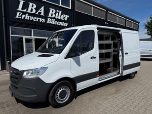 Mercedes Sprinter 315, modelår 2023, 77,000 km