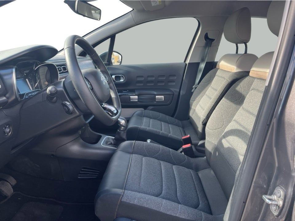 Citroën C3 1,2 PureTech 83 Impress 5d